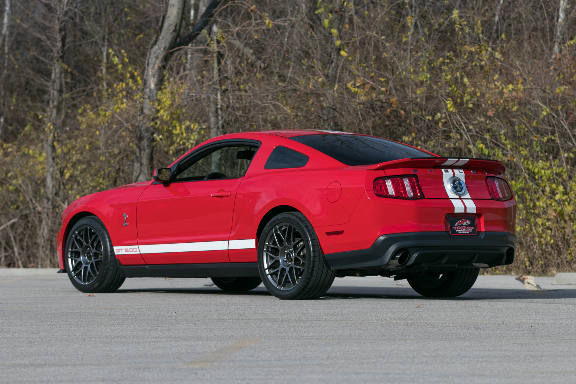 2011 Shelby GT500 Fast Lane Classic Cars