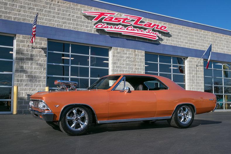 1966 Chevrolet Malibu