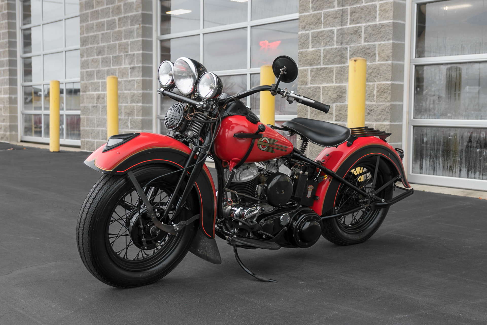 1941 HarleyDavidson WLA for sale 74671 MCG 1941 HarleyDavidson WLA for sale 74671 MCG