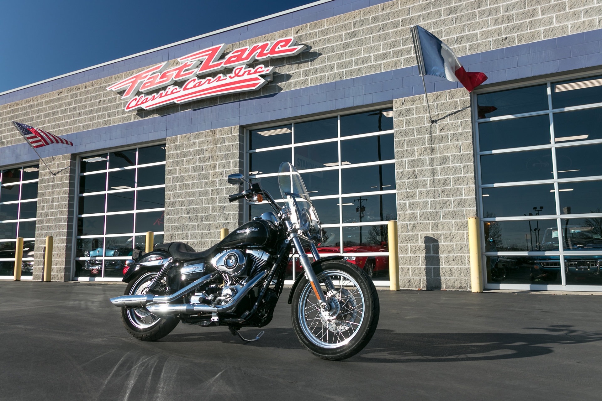 2011 Harley Davidson Dyna Super Glide 2011 Harley Davidson Dyna Super Glide