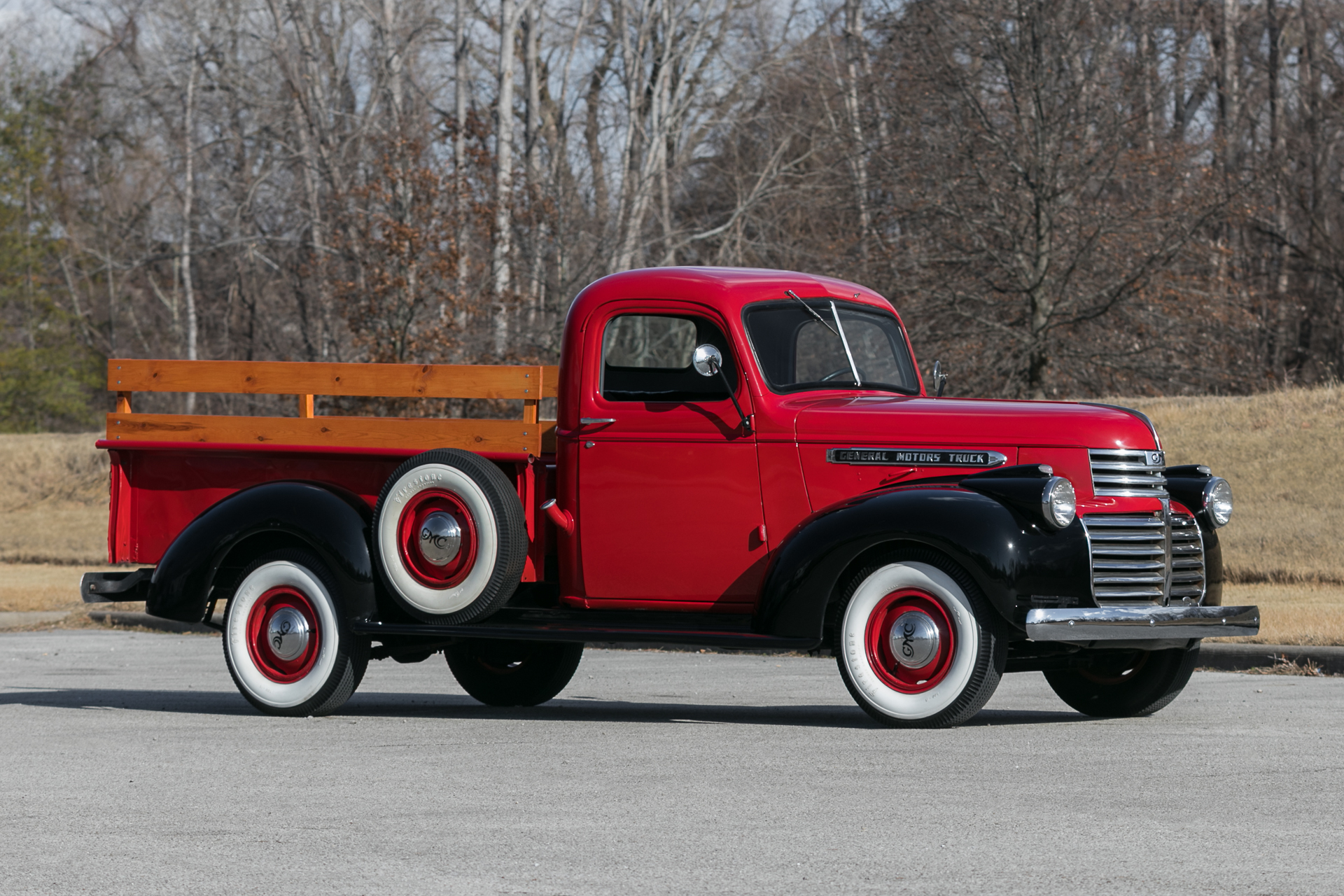 1947 GMC 1/2 Ton Pickup | Fast Lane Classic Cars