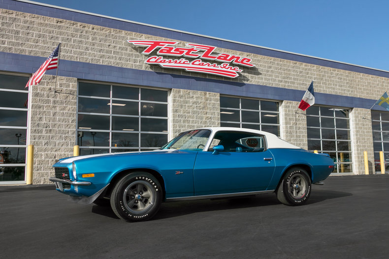1970 Chevrolet Camaro Z28