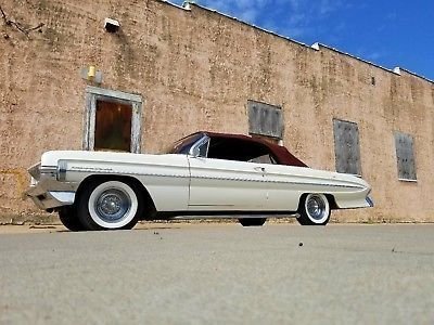 1961 Oldsmobile Dynamic 88