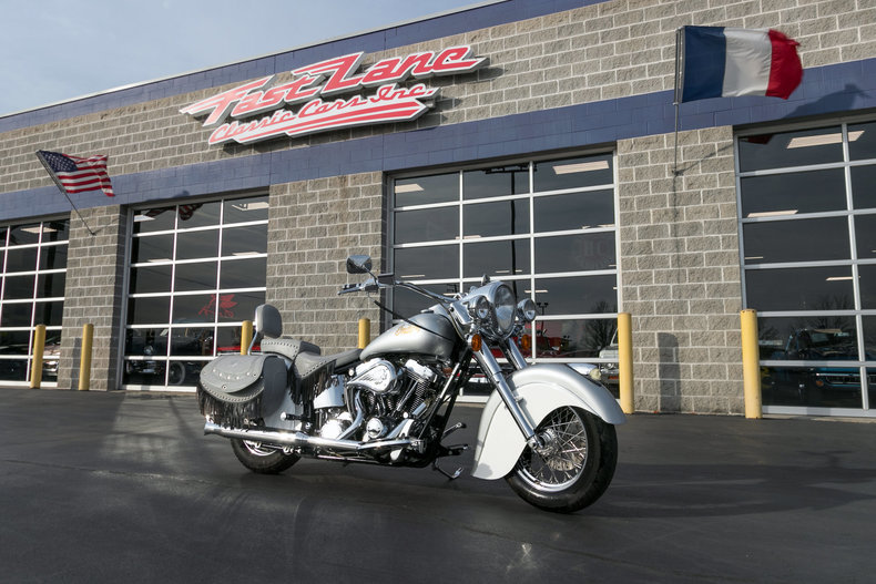 2000 Indian Chief