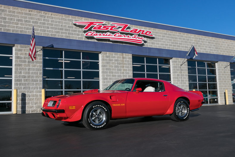 1974 Pontiac Trans Am