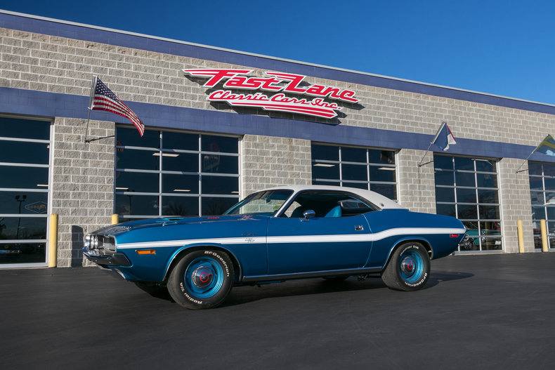 1970 Dodge Challenger