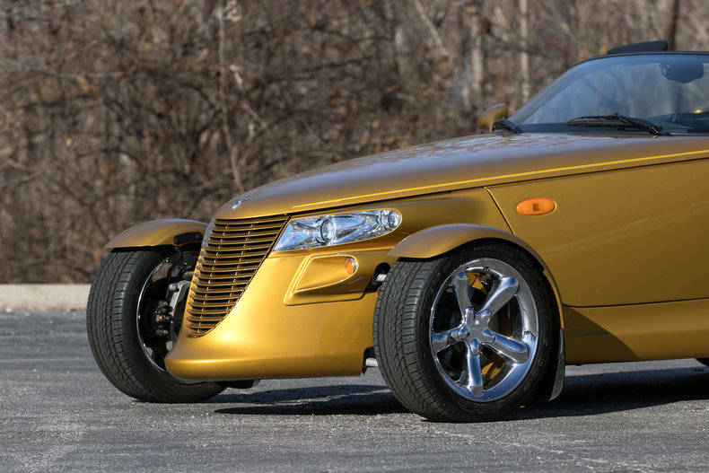 2002 chrysler prowler