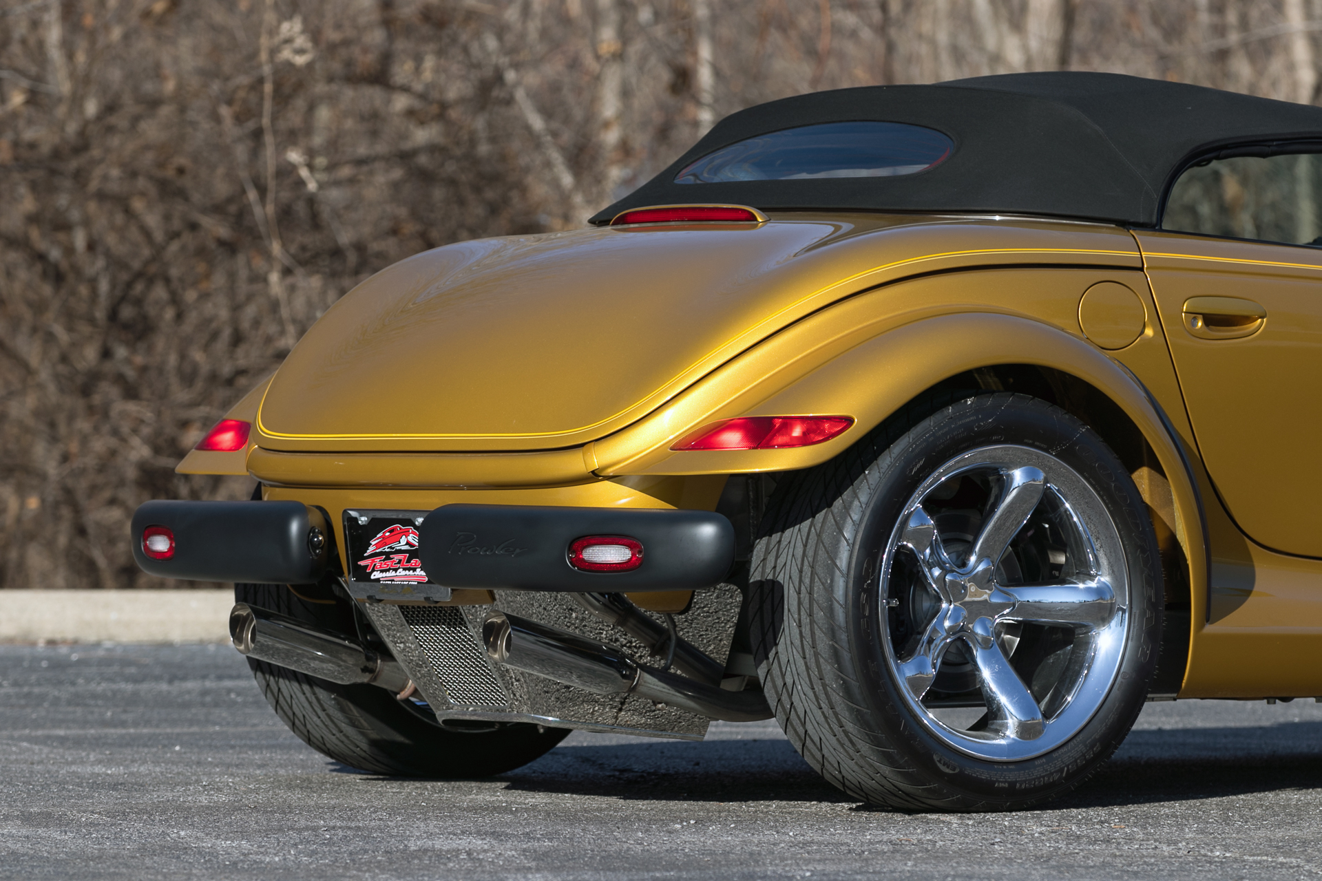 2002 chrysler prowler