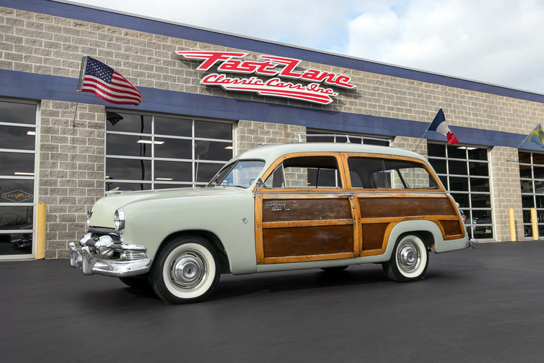 1951 Ford Country Squire