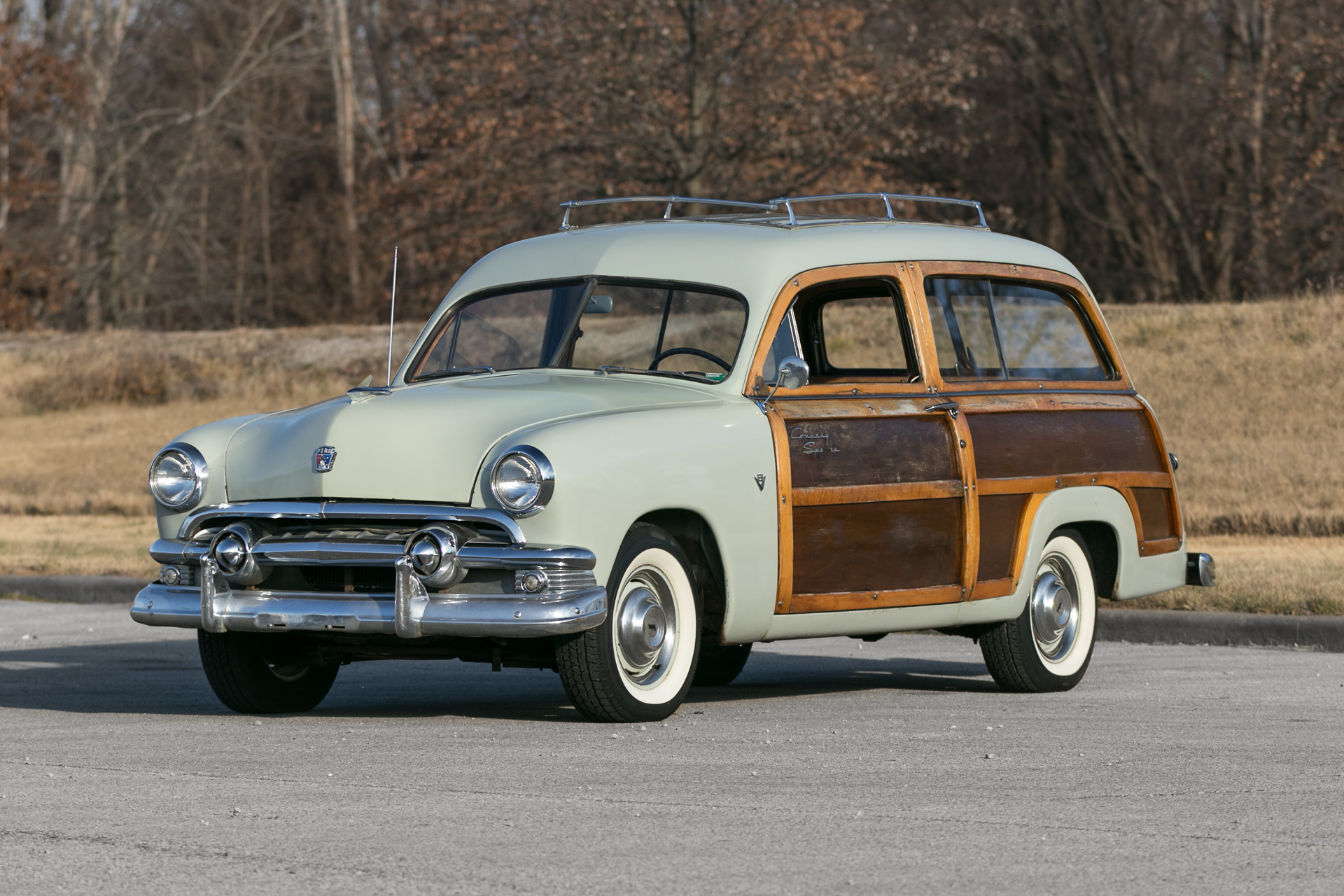 Country Ford 1951 ford country squire fast classic cars Country Ford 1951 ford country squire fast classic cars