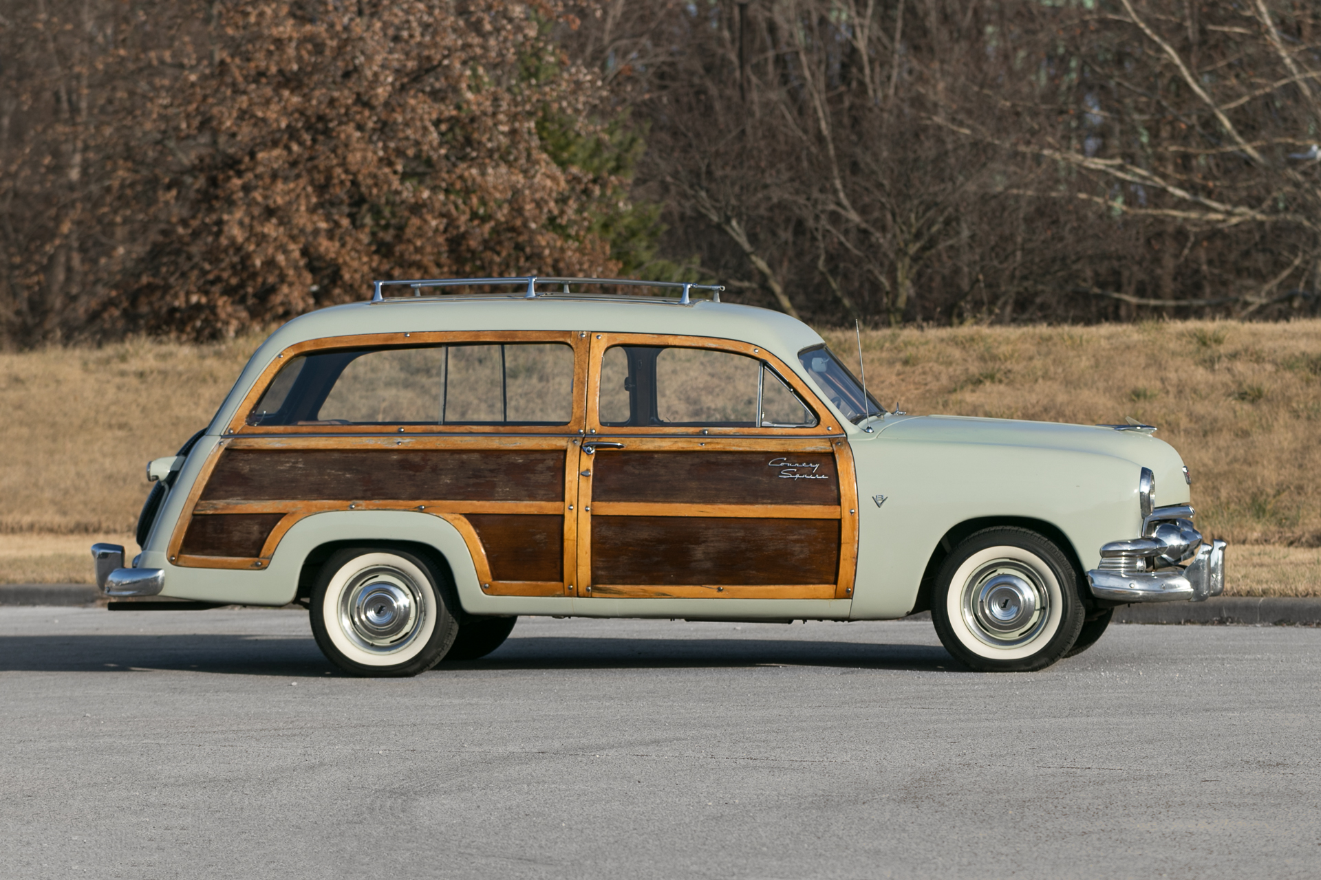 Ford country squire 1951