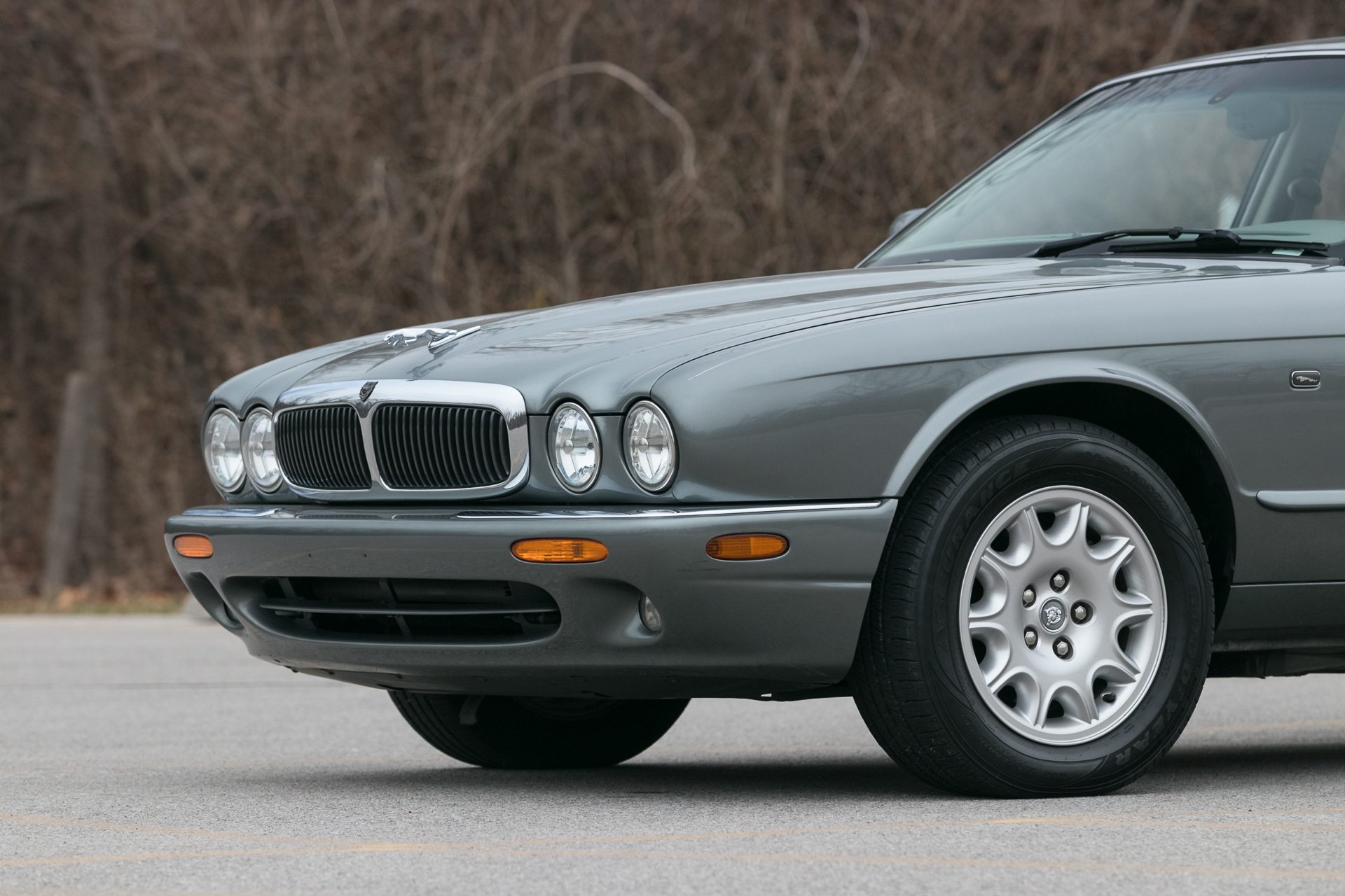 2003 Jaguar XJ8 Fast Lane Classic Cars