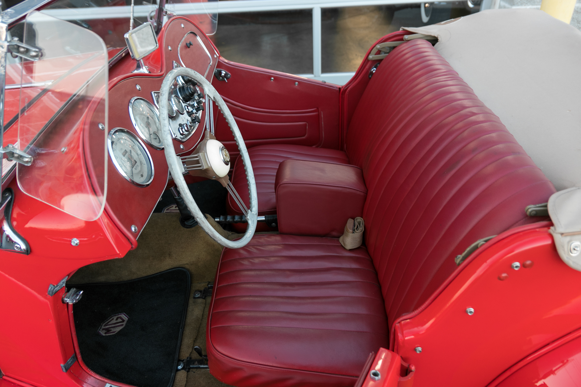 1953 MG TD | Fast Lane Classic Cars