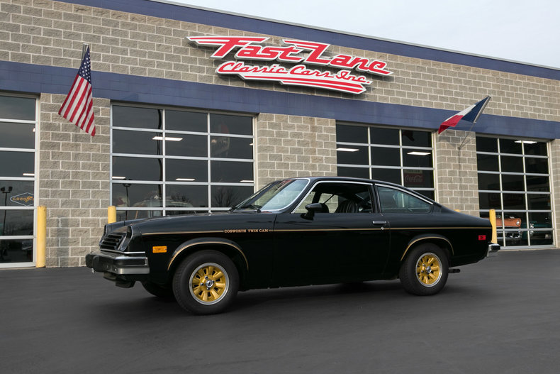 1975 Chevrolet Cosworth Vega