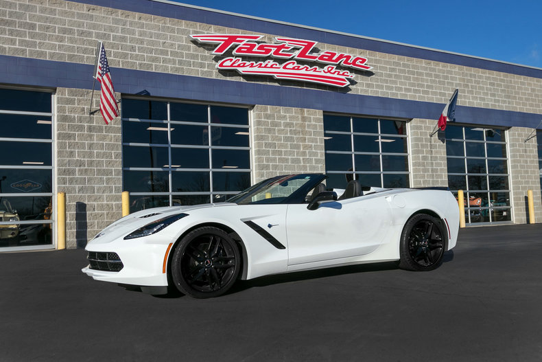2014 Chevrolet Corvette