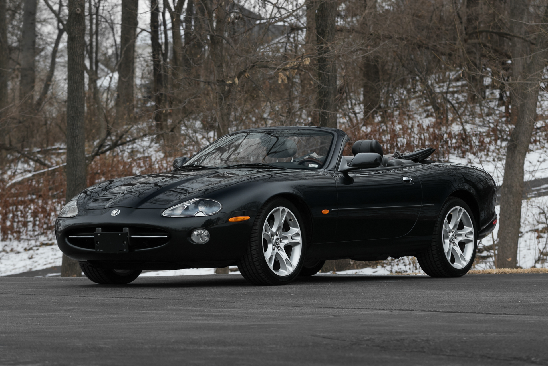 2003 Jaguar XK8 Fast Lane Classic Cars