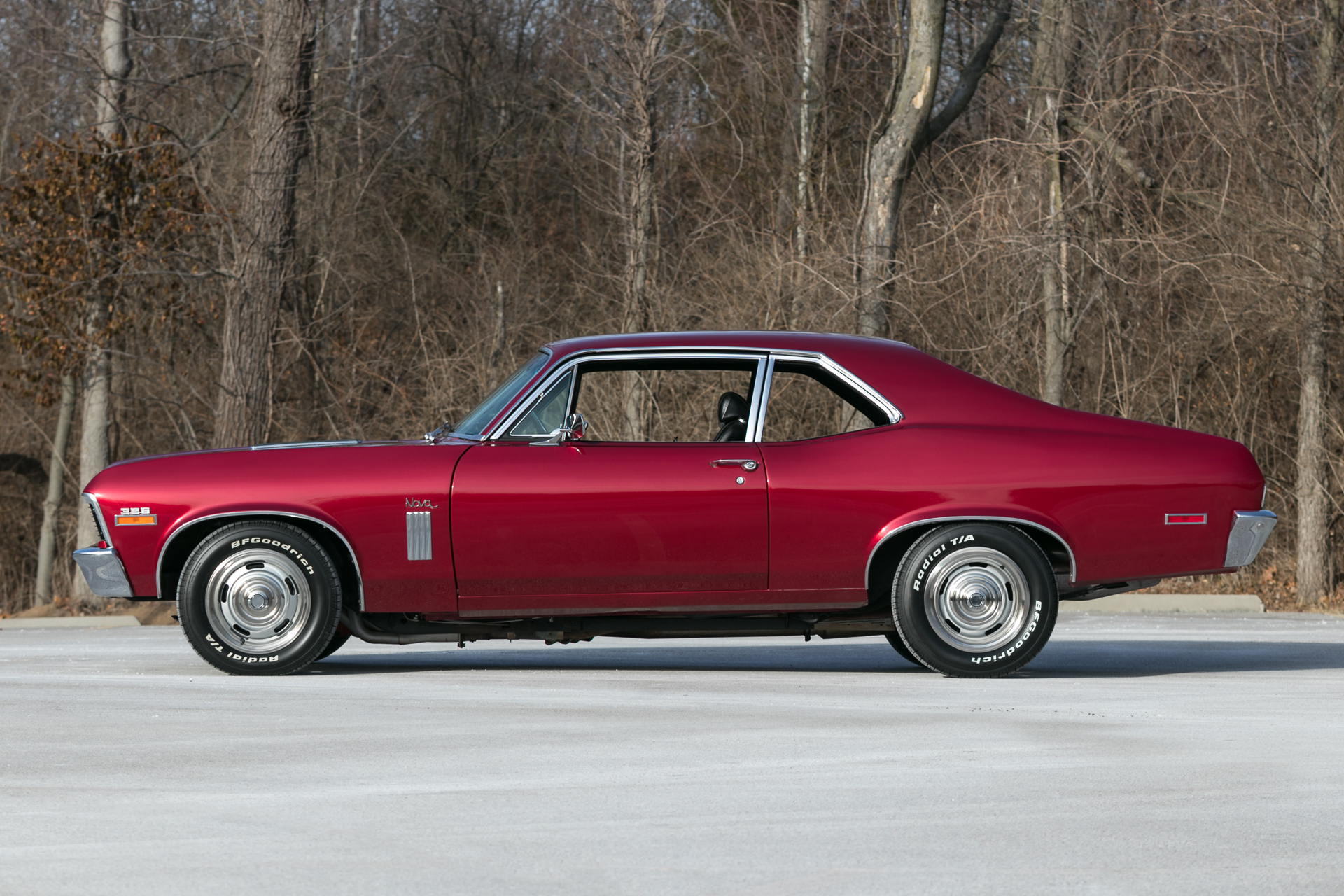 Chevrolet nova 1970
