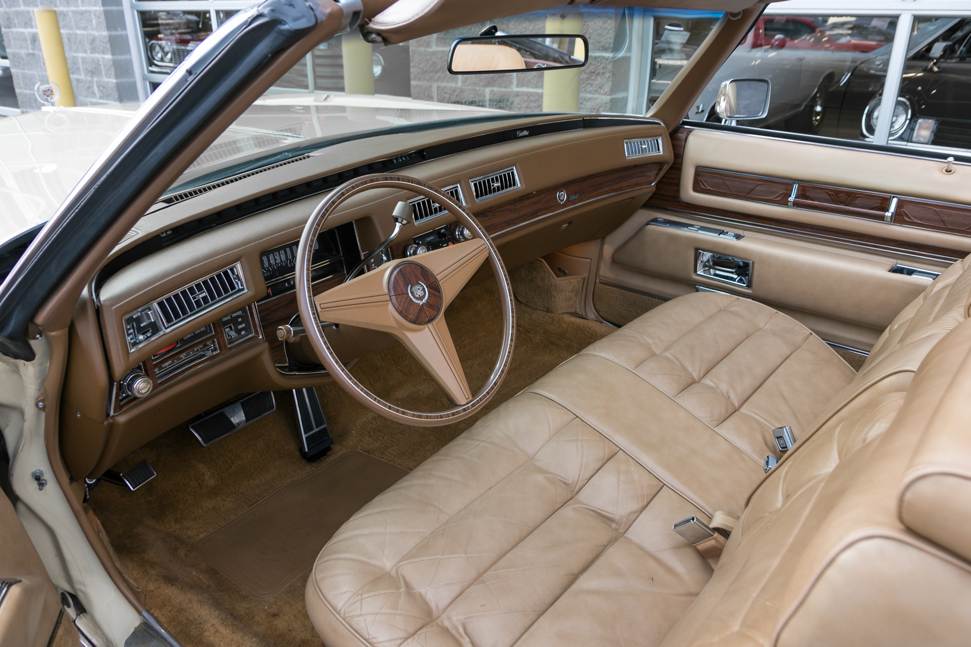 1976 Cadillac Eldorado Fast Lane Classic Cars