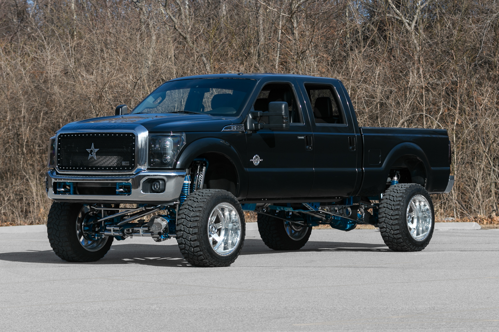 2012 ford f250