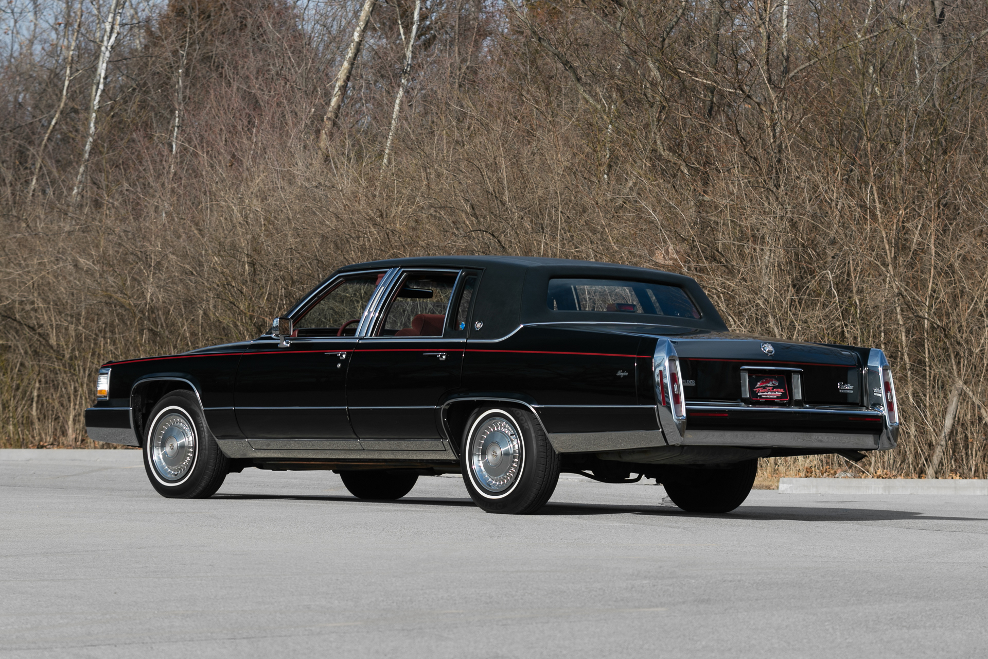 1992 Cadillac Brougham | Fast Lane Classic Cars