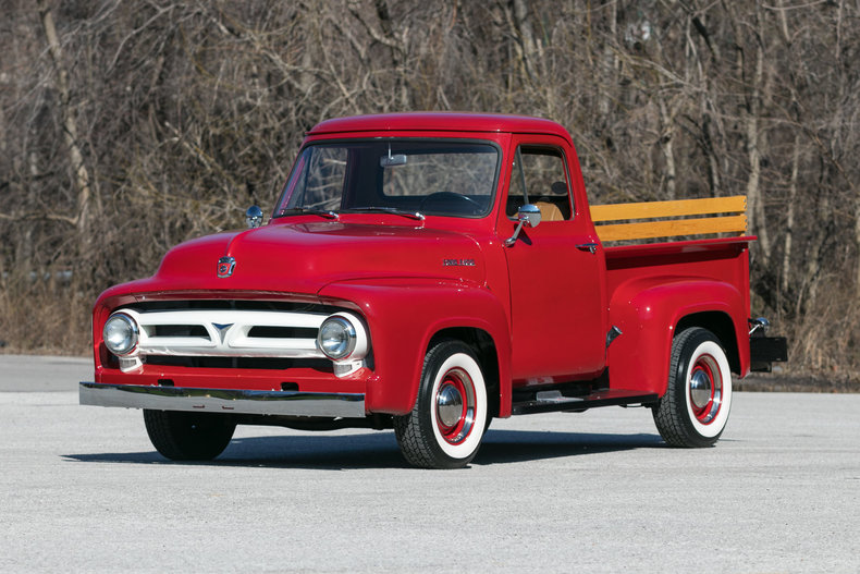 626193000dcb1 low res 1953 ford f100