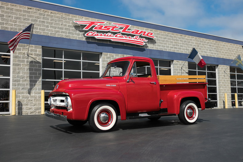 1953 Ford F100