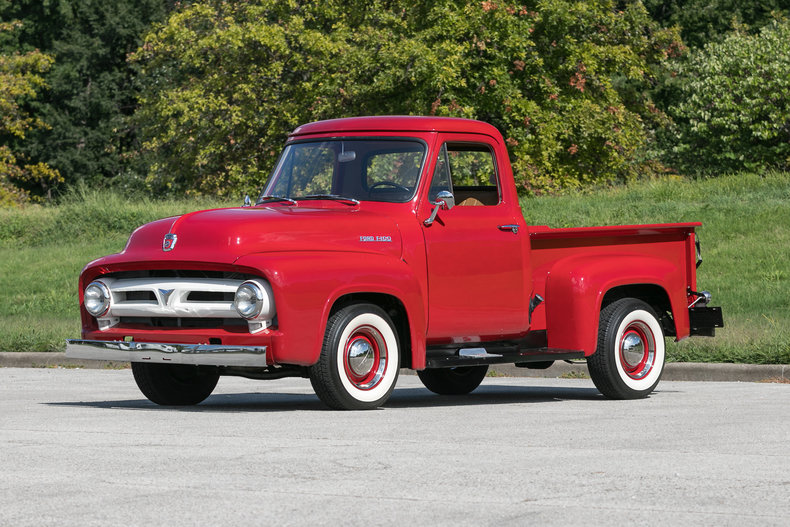 1953 Ford F100