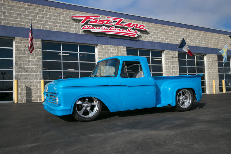 1966 Ford F1