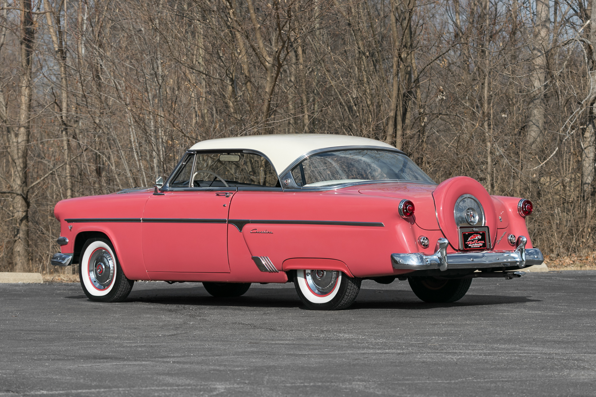 1954 Ford Crestline Fast Lane Classic Cars