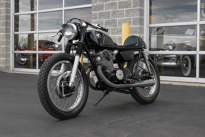 1966 Honda CL77