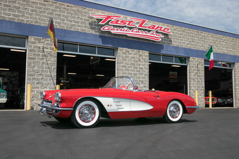 64899beade964 low res 1960 chevrolet corvette