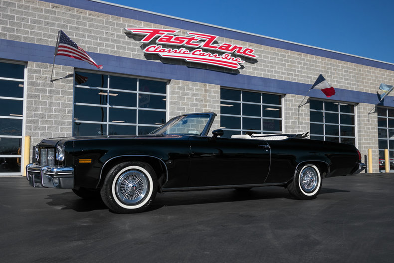 1975 Oldsmobile Delta 88 Royale
