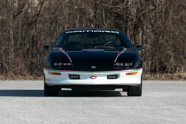 62514099a4951 low res 1993 chevrolet camaro pace car