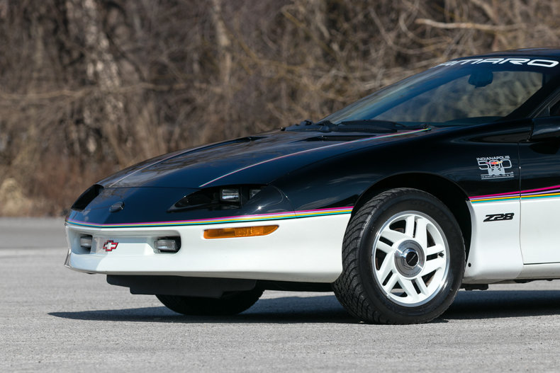 62517dd7252d3 low res 1993 chevrolet camaro pace car