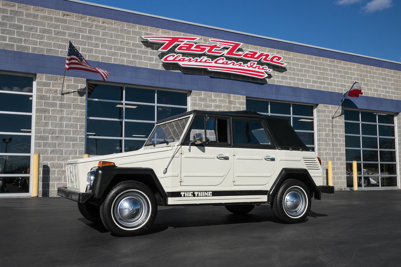 1973 Volkswagen Thing