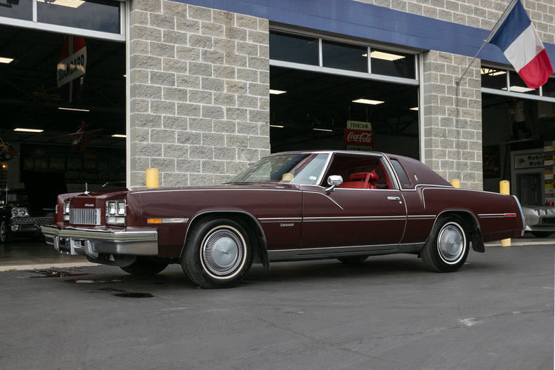 1978 Oldsmobile Toronado
