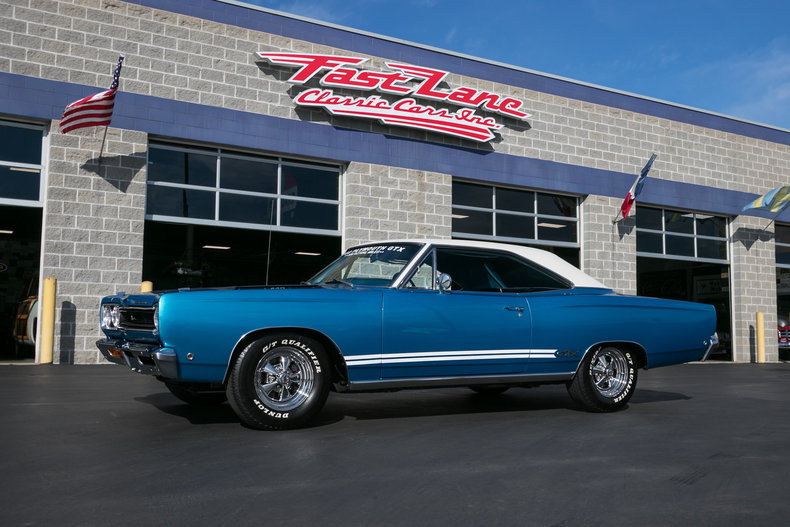 1968 Plymouth GTX