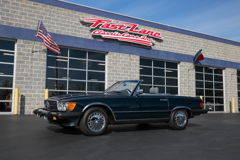 61979473afec3 low res 1988 mercedes benz 560sl