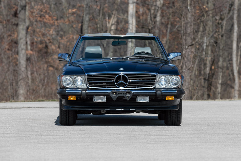 62021fbce5091 low res 1988 mercedes benz 560sl