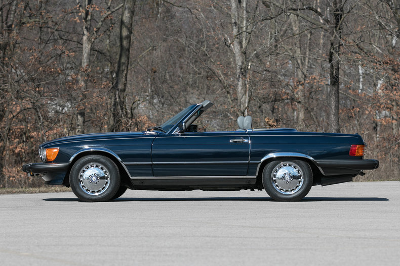 62022ee37a2ad low res 1988 mercedes benz 560sl