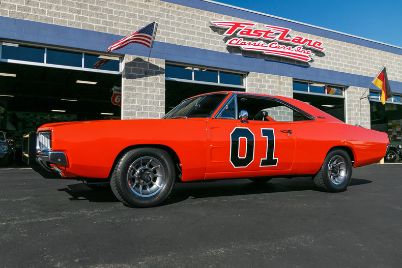 1969 Dodge Charger