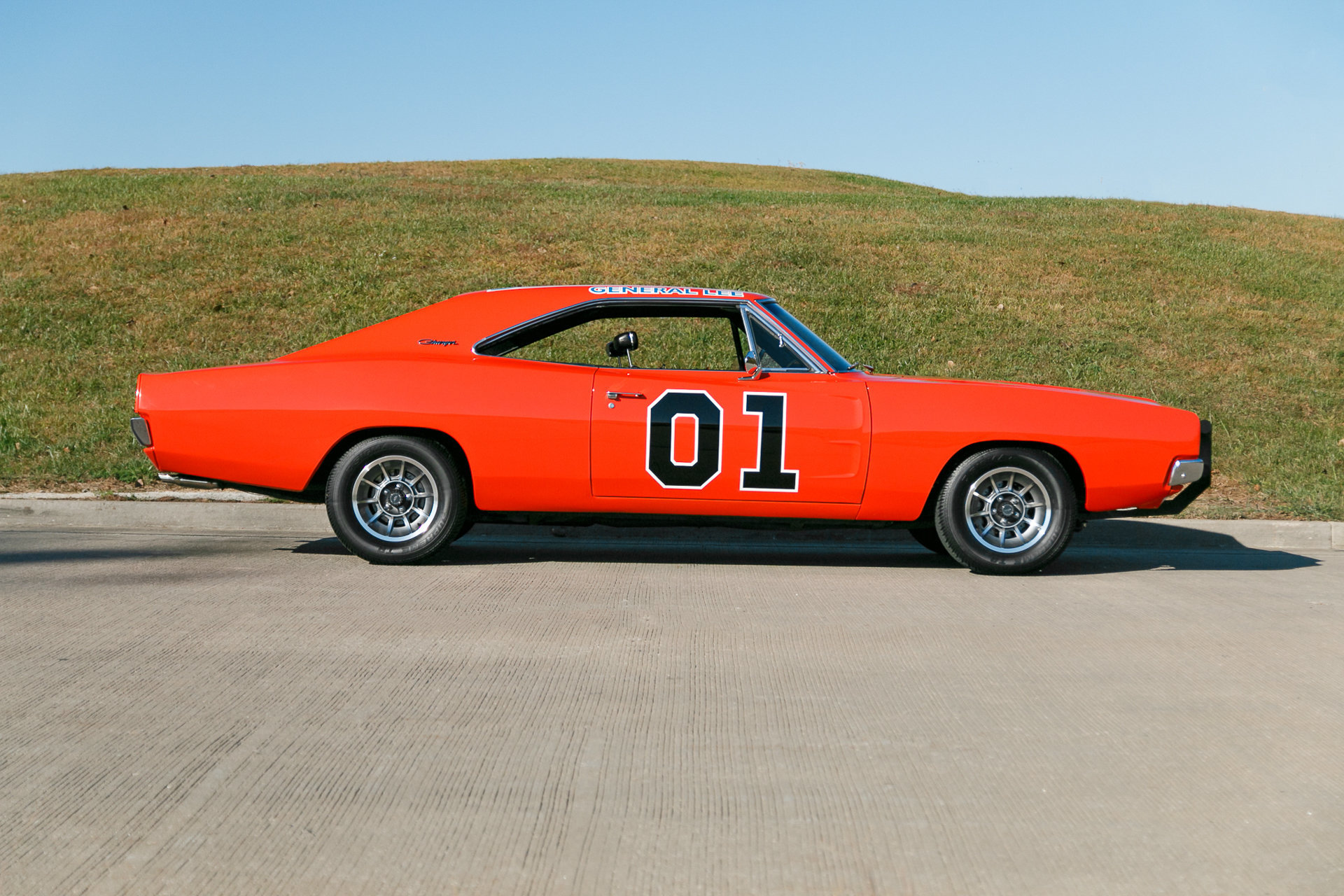 1969 Dodge Charger R/T "General Lee" for sale 80908 MCG