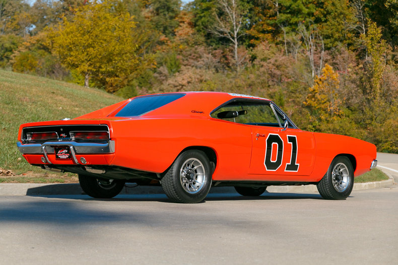 1969 Dodge Charger Fast Lane Classic Cars