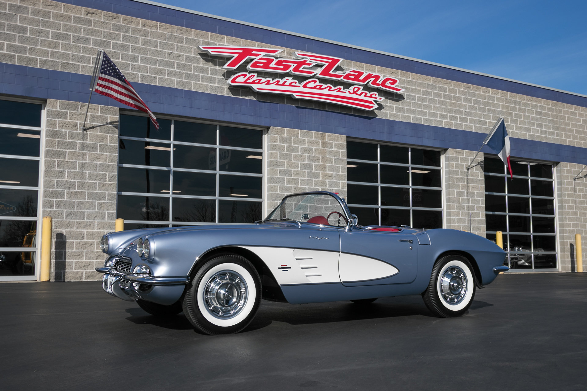 6179909b041f5 hd 1961 chevrolet corvette