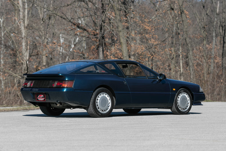 1990 Renault Alpine GTA for sale 81572 MCG