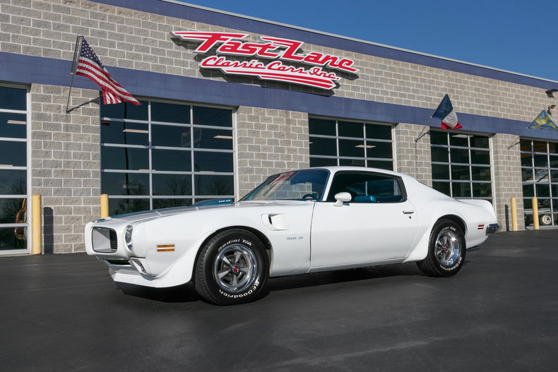 1970 Pontiac Trans Am