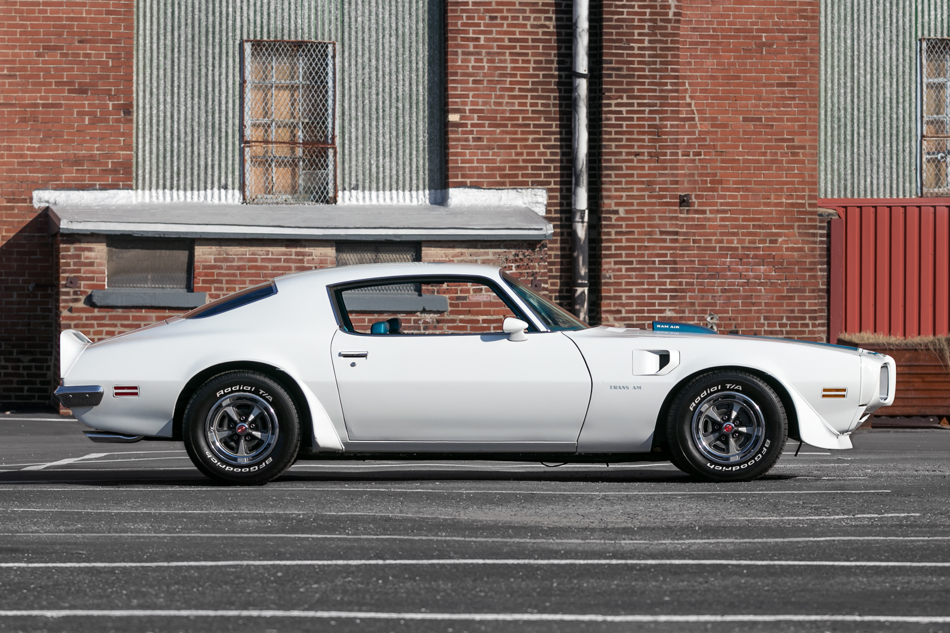1970 Pontiac Trans Am | Fast Lane Classic Cars