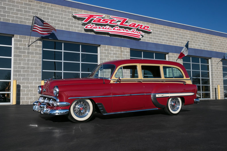 1954 Chevrolet Bel Air