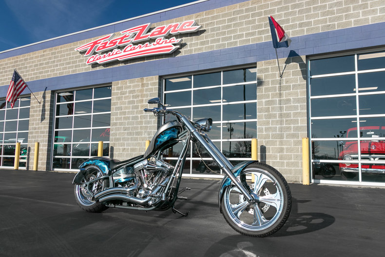 2006 Stones Chopper Softail