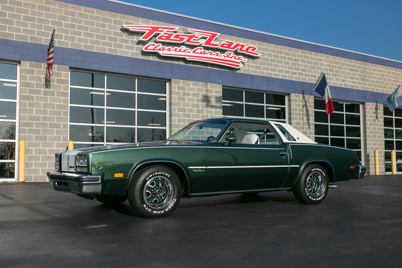 1976 Oldsmobile Cutlass Supreme